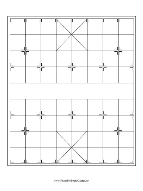 Chinese_Chess.pdf | Game Theory | Game Rules