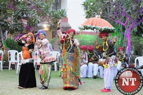 Orange City Craft Mela and Folk Dance festival gets off to a colourful ...