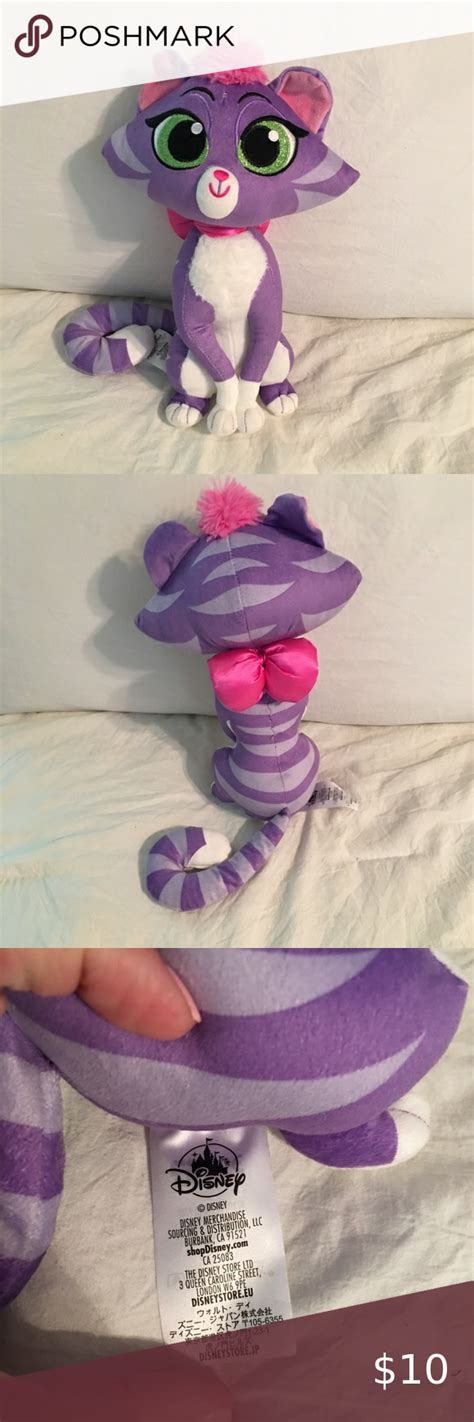 Disney Hissy Plush | Pet toys, Plush, Disney toys