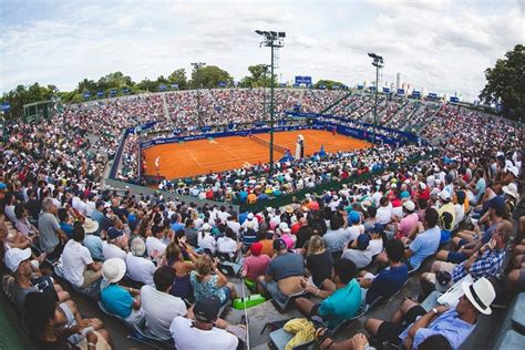 ¿Se viene el ATP 500 de Buenos Aires?: "Estamos decididos y tenemos el apoyo" - Bola Amarilla