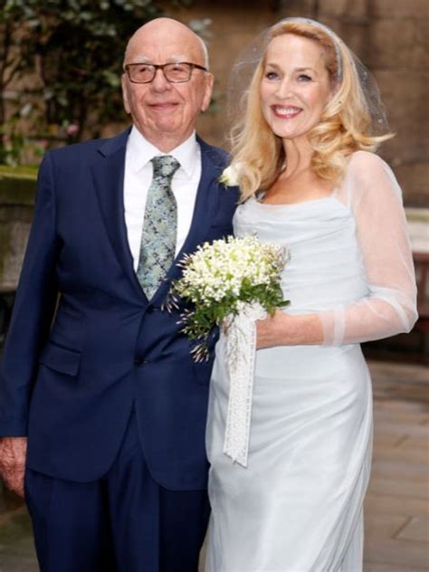 Rupert Murdoch, 93, set to wed Elena Zhukova, 67 - meet his four ex-wives and ex-fiancée | HELLO!