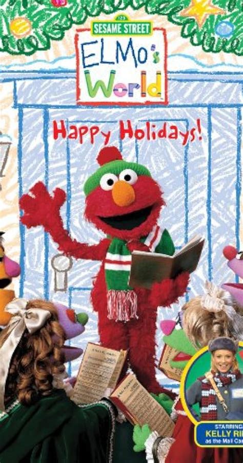 Elmo's World: Happy Holidays! (Video 2002) - Full Cast & Crew - IMDb