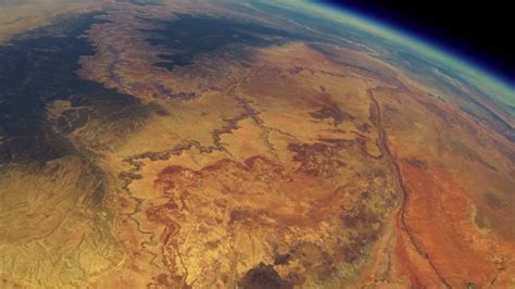 Found GoPro Shows Stunning Views of the Grand Canyon From Space ...