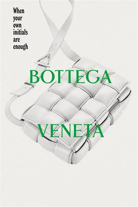 bottega veneta logo font - Sharita Boggs