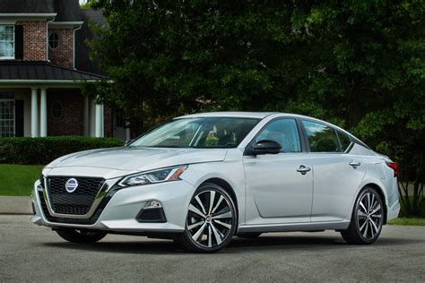 2021 Nissan Altima: Review, Trims, Specs, Price, New Interior Features, Exterior Design, and ...