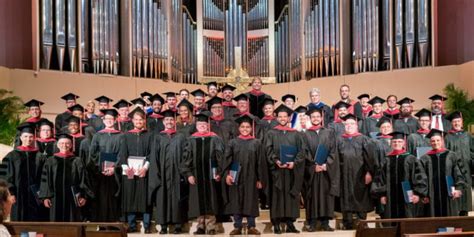 Knox Seminary Celebrates 66 Graduates - Good News Christian NewsGood News Christian News