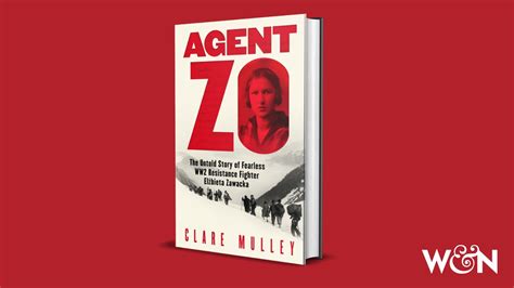 Agent Zo - Clare Mulley : Clare Mulley