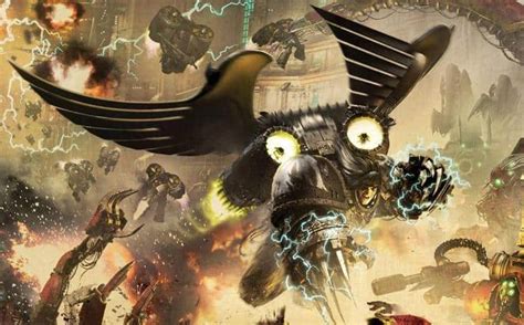 Victorus Aut Mortis - Primarch Corax Army of One - Spikey Bits