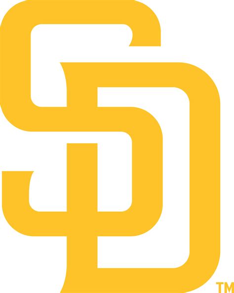 San Diego Padres Logo - PNG y Vector