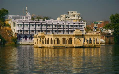 Lake Pichola Hotel, Udaipur | Udaipur, Rajasthan | theurbannexus | Flickr