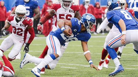 New York Giants vs. Arizona Cardinals Highlights