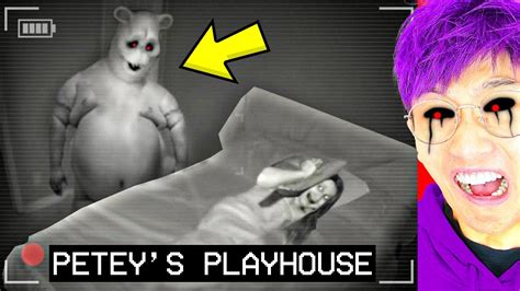 Do NOT Go To PETEY'S PLAYHOUSE At 3AM..!? (*CREEPY* PLAYHOUSE At 3AM!) - YouTube