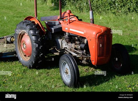 1960 Massey Ferguson Tractor