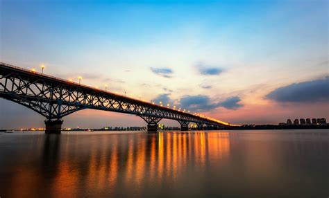 Nanjing Yangtze River Bridge