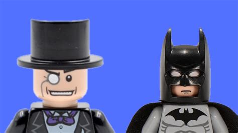 Lego Batman - The Penguin - YouTube