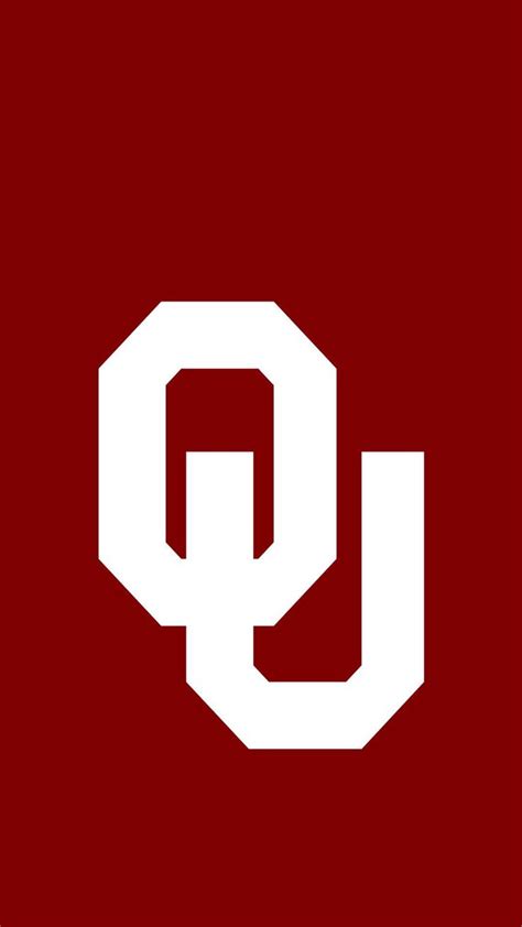 Oklahoma Sooners Wallpaper Logo | Sooners, Oklahoma sooners, Ou sooners