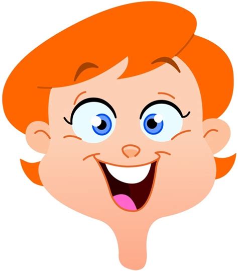 Cartoon People Faces - ClipArt Best