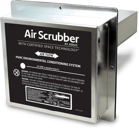 Air Scrubber By Aerus | Air Comfort Heat & Air | HVAC | Jenks, OK