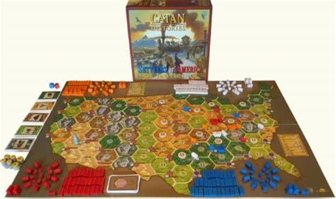 32 Best Catan Expansions, Editions & Extensions - Reviewed & Ranked Best To Worst - Brilliant Maps