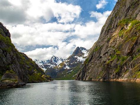 Trollfjord, Norway