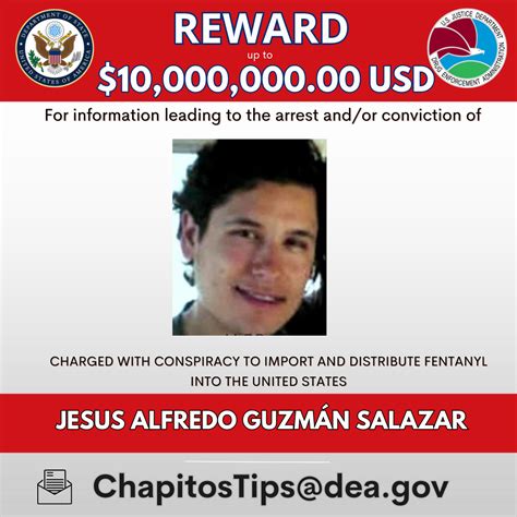 Jesus Alfredo Guzmán Salazar - United States Department of State