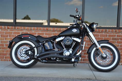 2013 Harley Davidson Softail Slim