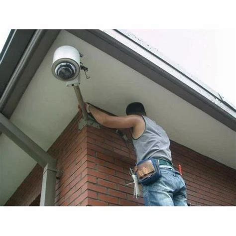 Security Camera Installation Service in Palam Vihar, Gurugram, Tech SDV | ID: 15642594533