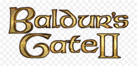 Baldurs Gate - Gate 2 Png,Baldur's Gate 2 Icon - free transparent png ...