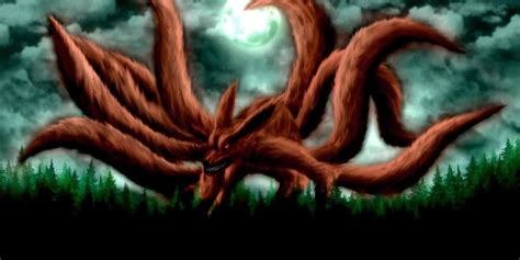 Nine Tails HD Wallpaper (79+ images)