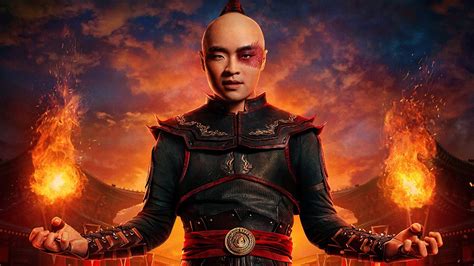 Zuko Avatar live action actor: Who plays the fiery prince? | ONE Esports