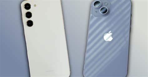 Samsung Galaxy S23 vs. iPhone 14: Apple's grip is slipping | Digital Trends