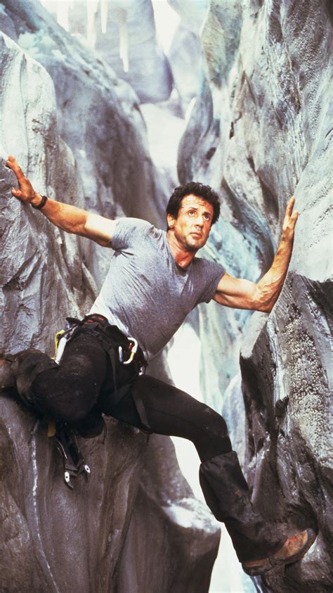 Cliffhanger (1993) Phone Wallpaper | Moviemania | Sylvester stallone, Sylvester, Epic movie