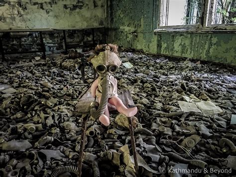 Pripyat: Photos from Chernobyl Exclusion Zone | Ukraine Travel Guide