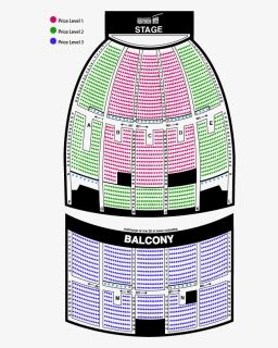 Revolution Hall Portland Seating Chart, HD Png Download - kindpng