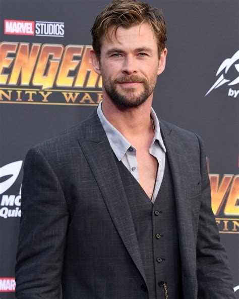 Chris Hemsworth - Avengers: Infinity War 1 & 2 Photo (41586177) - Fanpop