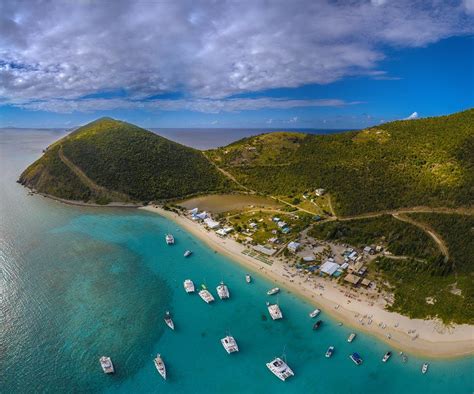 The Ultimate Guide to Yacht Week BVI