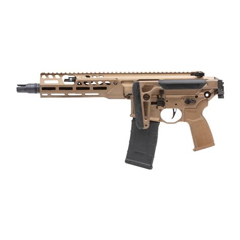 SIG SAUER, INC. MCX SPEAR-LT SBR 300 AAC BLACKOUT SEMI-AUTO RIFLE