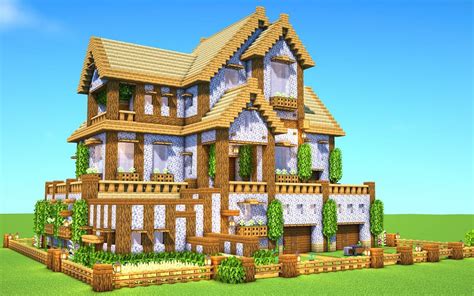 10 best easy Minecraft base ideas for survival