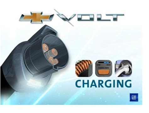 Chevy Volt charging stations | oakelectricblog