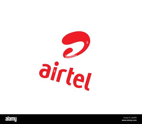 Bharti airtel logo Cut Out Stock Images & Pictures - Alamy