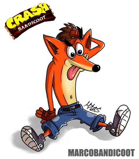 crash bandicoot clipart 20 free Cliparts | Download images on Clipground 2024