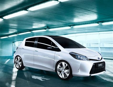 Toyota To Unveil Two All-New Hybrid Models - Autosphere