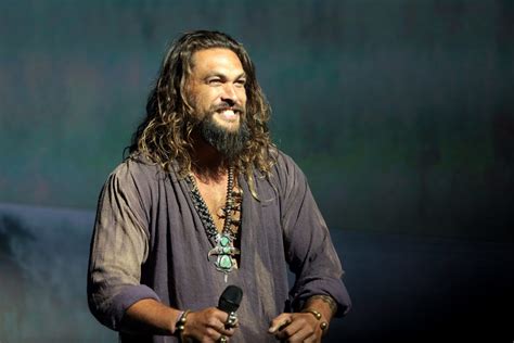 Celebrity Jason Momoa apologizes for posting Sistine Chapel photos - CWEB