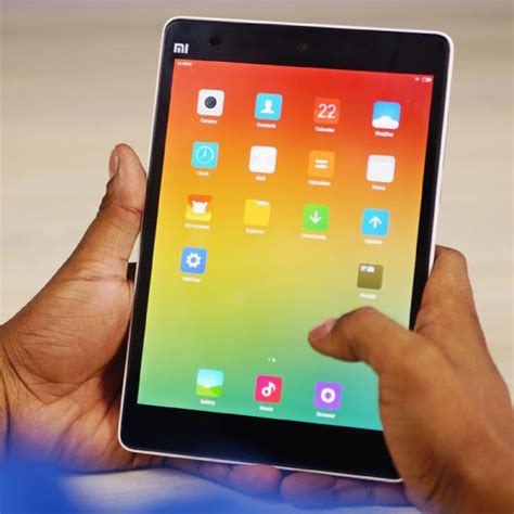 Xiaomi Mi Pad 4 Plus tablet specification and price – Deep Specs