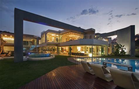 Glass House on Behance