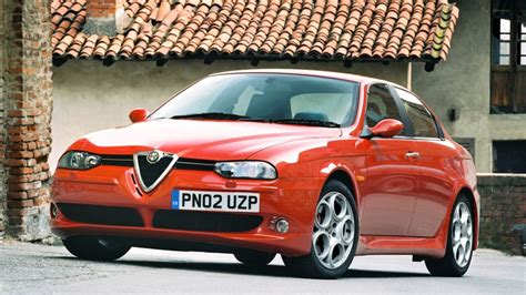 Retro review: Alfa Romeo 156 GTA Reviews 2024 | Top Gear