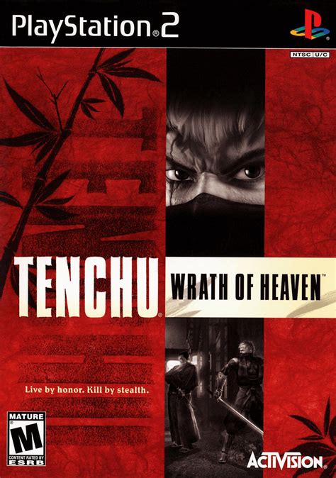 Tenchu: Wrath of Heaven - PS2 ROM & ISO Game Download