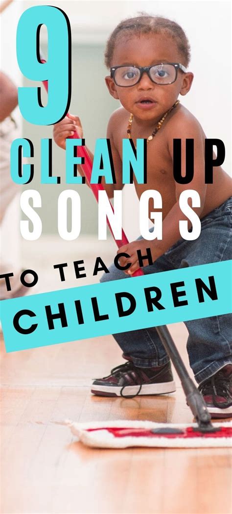 Fun Clean Up Songs For Kids in 2020 | Clean up song, Songs for toddlers, Songs