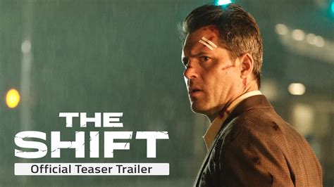 Official Teaser Trailer | The Shift - YouTube