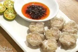 Siomai Sa Tisa Recipe